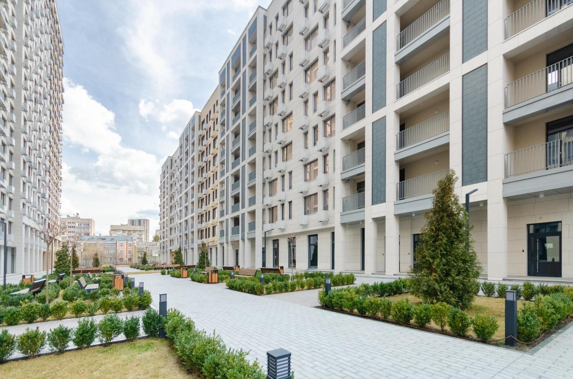 Petrovdom Apartments 04-166 In Rc "Yaroslaviv Grad" Bulvarno-Kudriavska 17 Київ Екстер'єр фото
